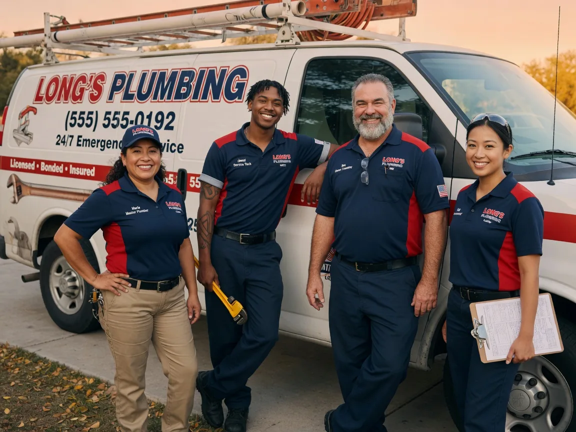 Leak Detection company in Texarkana, AR